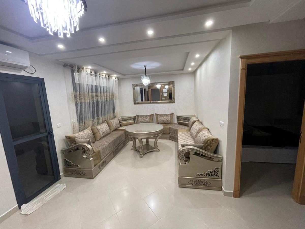 Appartement Amir Nador Al Jadid Wifi Free Kültér fotó