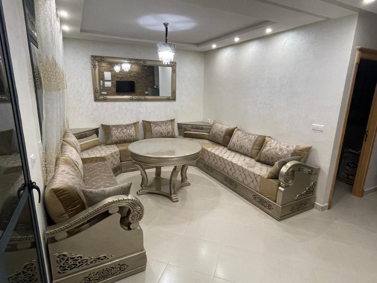 Appartement Amir Nador Al Jadid Wifi Free Kültér fotó