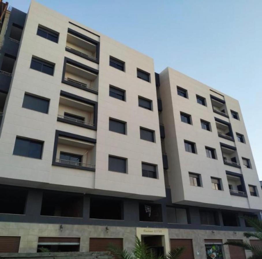 Appartement Amir Nador Al Jadid Wifi Free Kültér fotó