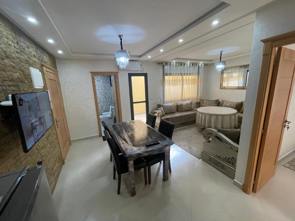 Appartement Amir Nador Al Jadid Wifi Free Kültér fotó