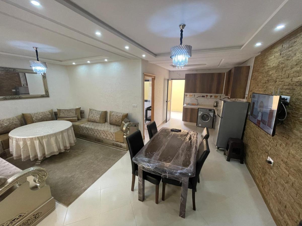 Appartement Amir Nador Al Jadid Wifi Free Kültér fotó