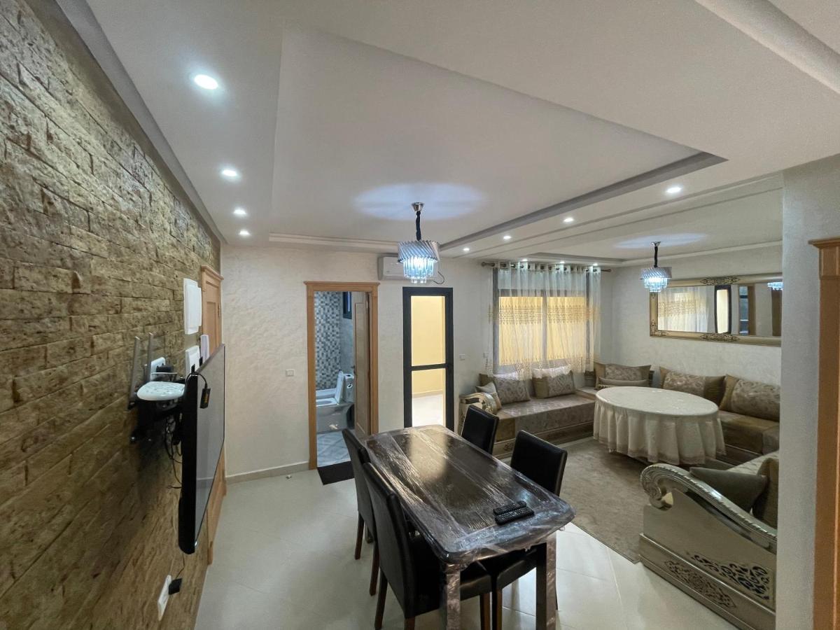 Appartement Amir Nador Al Jadid Wifi Free Kültér fotó