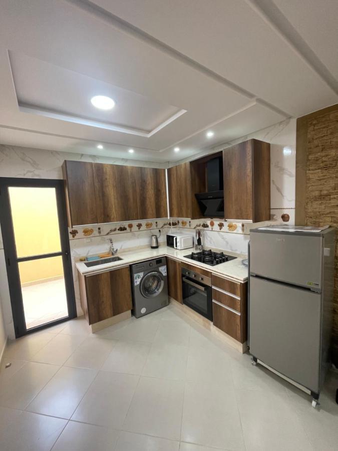Appartement Amir Nador Al Jadid Wifi Free Kültér fotó