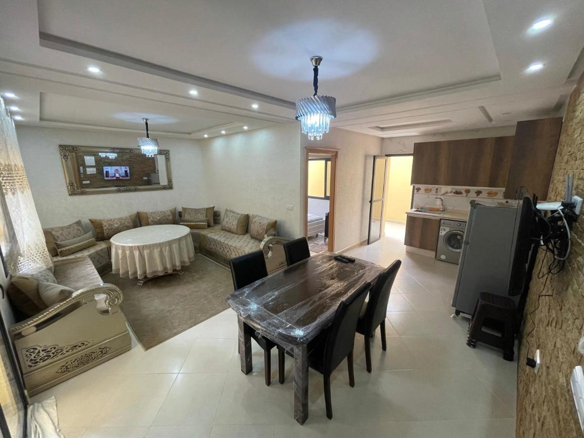 Appartement Amir Nador Al Jadid Wifi Free Kültér fotó